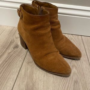 Michael kors ankle boots